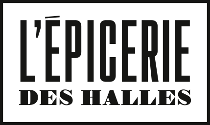 L'épicerie Des Halles Mobile Logo